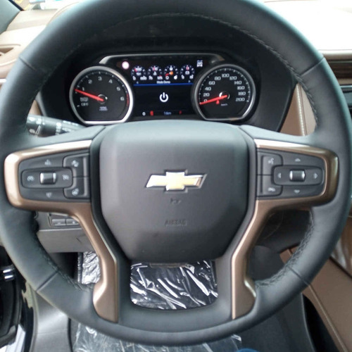 Imagen 12 de 15 de Chevrolet Suburban 2021 5p High Country V8/6.2 Aut