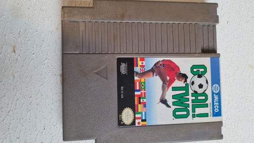 Goal Two! Para Nintendo Nes