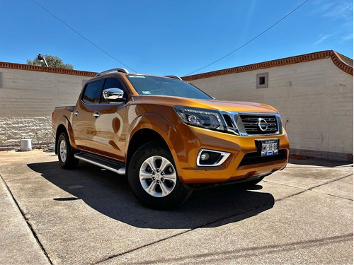 Nissan NP300 Frontier 2.5 Le Aa Mt