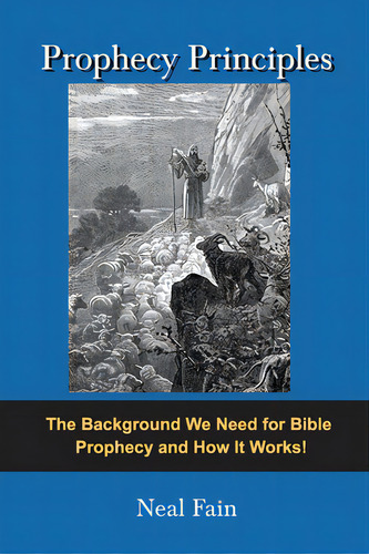 Prophecy Principles: The Background We Need For Bible Prophecy And How It Works, De Fain, Neal. Editorial Angleofentry Com, Tapa Blanda En Inglés