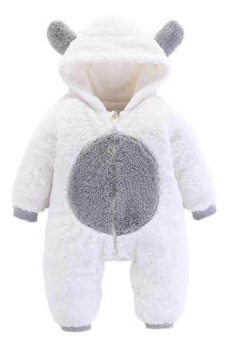 G Bebé Recién Nacido Invierno Niñas Niños Ropa Cálida Animal