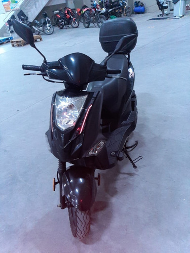 Kymco Twist City 2018