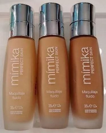 Lidherma Mimika Perfect Skin Base