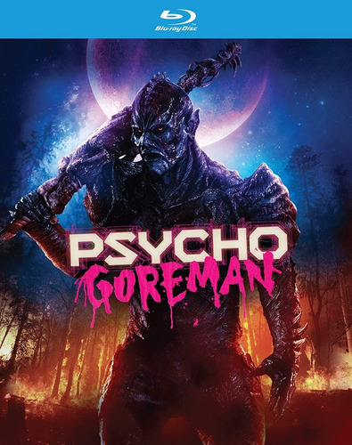 Blu-ray Psycho Goreman