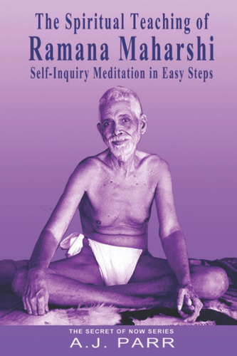Libro The Spiritual Teaching Of Ramana Maharshi-inglés, De Parr, A.j.. Editorial Oem, Tapa Blanda En Inglés