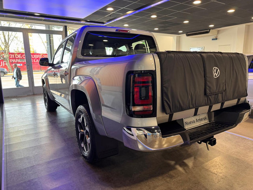 Volkswagen Amarok 2.0 Cd Tdi 180cv 4x2 Highline Pack At