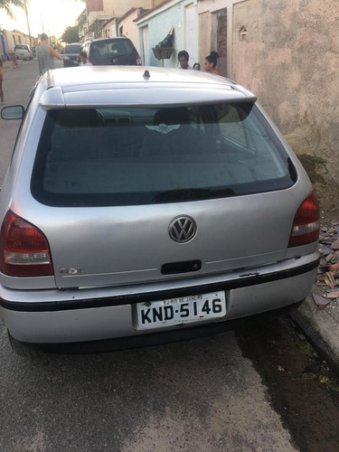 Volkswagen Gol 2000 1.0 16v 3p