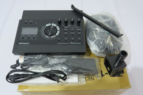Modulo Roland Td-17 Bluetooth Sampler, P\bateria Electrica
