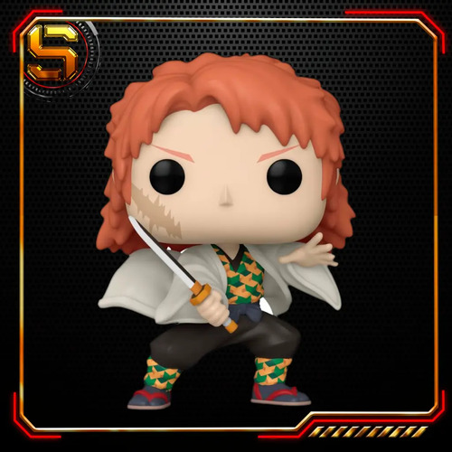Funko Pop Animation Demon Slayer Sabito 1404