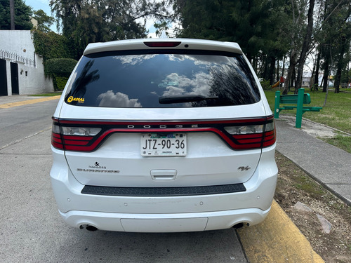 Dodge Durango 5.7 V8 R/t At