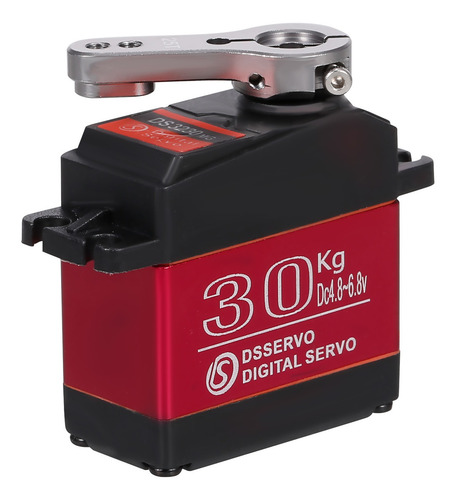 Acero 30kg Digital Servo Ip66 Impermeable Inoxidable Ds3230