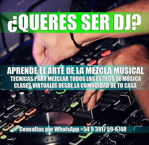 Curso De Dj