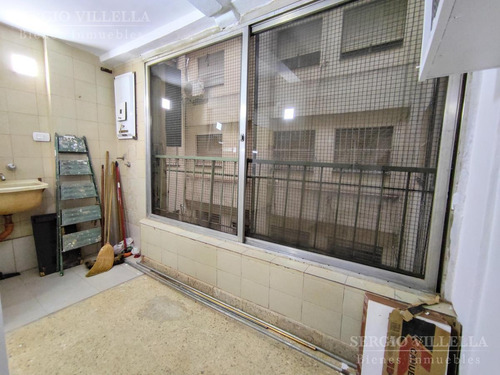Imagen 6 de 14 de Av. Pellegrini 700 - Departamento De 1 Dormitorio En Venta - Rosario