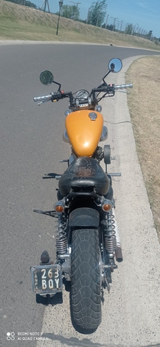 Imagen 8 de 9 de Yamaha Virago 535