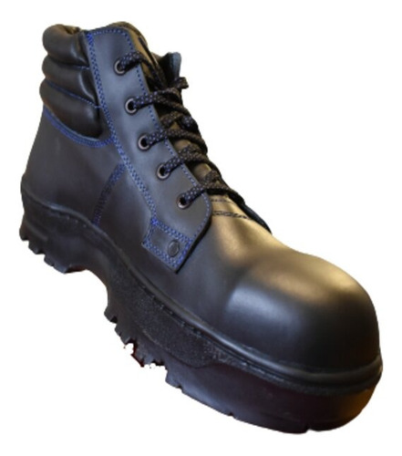 Botines Nro. 51,52,53 Zapatos De Trabajo Punta De Acero Seg