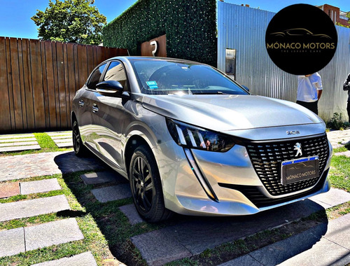 Peugeot 208 1.6 Style Tiptronic