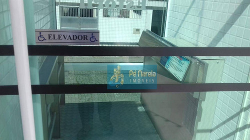 Imagem 24 de 29 de Apartamento Com 1 Dormitório À Venda, 43 M² Por R$ 215.000 - Vila Guilhermina - Praia Grande/sp-p1g34a - Ap0481