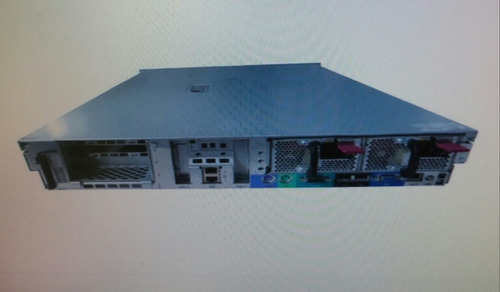 Imagem 3 de 5 de Servidor Hp Dl380 G5 2 Xeon Quad Core 2gb Sem Hd.