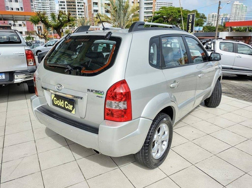 Hyundai Tucson 2.0 Mpfi Gls 16v 143cv 2wd Flex 4p