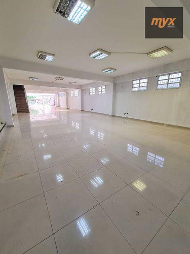 Imagem 12 de 30 de Loja Para Alugar, 915 M² Por R$ 60.000,00/mês - Campo Grande - Santos/sp - Lo0130