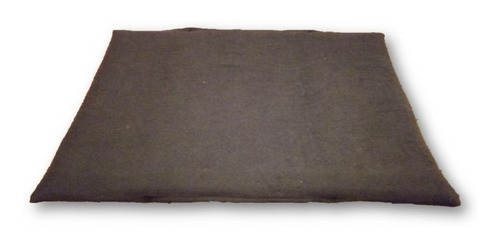 Imagem 6 de 7 de Cama Colchonete Couro Sint. Brescia 70x70 Durável C/ Lençol