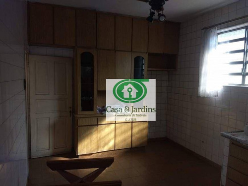 Imagem 8 de 9 de Otima Casa Residencial, Comnposta De 02 Dormitorios E Demais -r$ 280 Mil No Chico De Paula - Santos - Ca0978