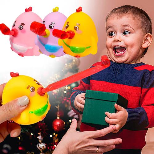 X Spitting Belching Relieving Toy Squeezing Voice Rolling Ch