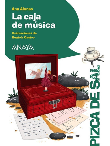 Libro La Caja De Musica - Alonso, Ana