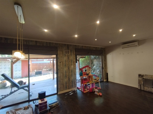 Casa En Venta 3 Dormitorios 2b Laguna Ayres De Chicureo