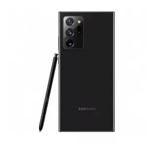 Samsung Galaxy Note 20 Ultra 5g 256gb Negro 12gb De Ram