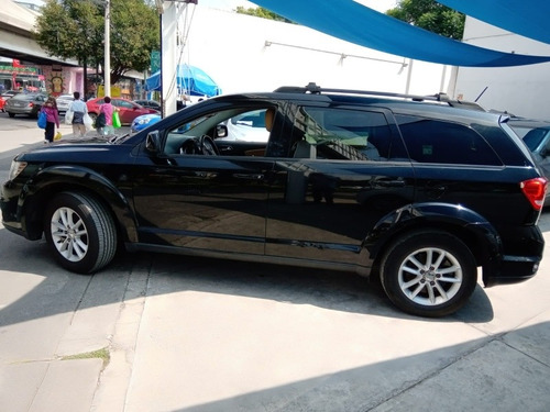 Imagen 6 de 15 de Dodge Journey 2014 2.4 Sxt 7 Pas. At