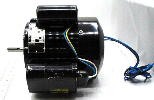 Bodine Motor 1800 Rpm 115v 48y5bfdy P0941324 New Free Sh Aac