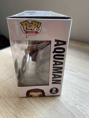 Funko Pop! Heroes - Batman And Aquaman