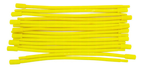 Modeladores de cabelo Diswald & Co Curlers X 50 Boomerang Boy, cores variadas