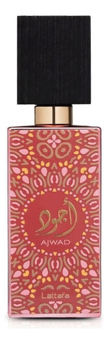 Perfume Original Lattafa Ajwad Pink To Pink Unisex Edp 60ml