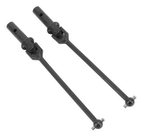 Eje De Transmisión De Coche Rc, 2 Piezas, Junta Universal Tr