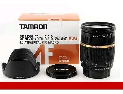 Imagen 3 de 6 de Lentes Tamron 28-75 2.8 Para Nikon