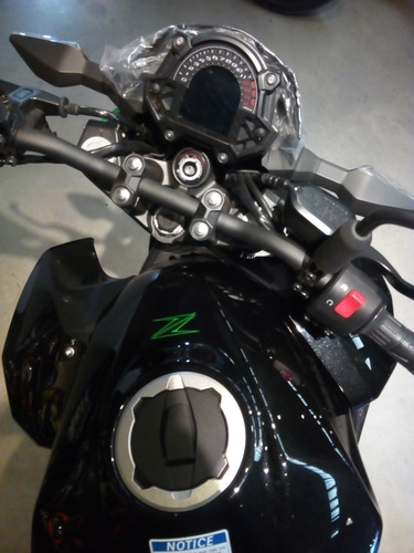 Kawasaki Z400 0km 2021
