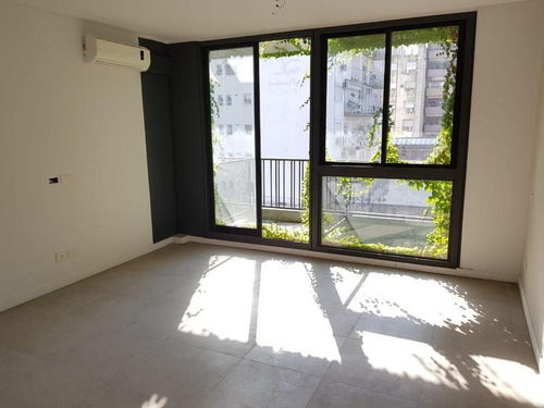Imagen 4 de 16 de Venta: Precioso Monoambiente Apto Profesional Sum Parrilla Laundry