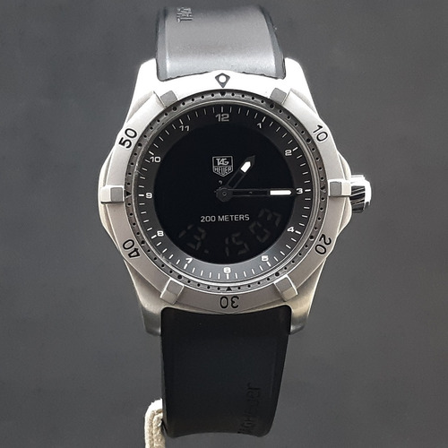 Tag Heuer 2000 Multigraph
