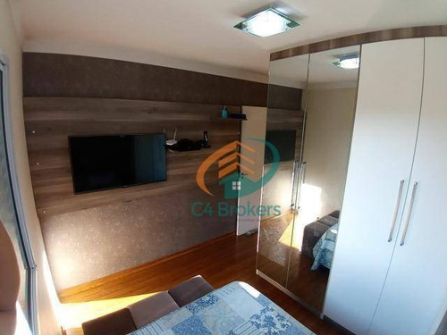 Imagem 14 de 23 de Apartamento Com 2 Dormitórios À Venda, 50 M² Por R$ 265.000,00 - Jardim Bela Vista - Guarulhos/sp - Ap1965