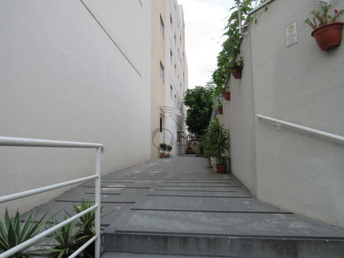 Apartamento Com 2 Dormitórios À Venda, 53 M² Por R$ 225.000,00 - Chácara Do Vovô - Guarulhos/sp - Ap0764