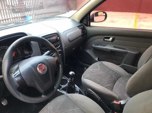Imagem 7 de 9 de Fiat Strada 1.4 Mpi Hard Working Cd 8v Flex 3p Manual
