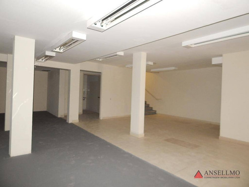 Imagem 3 de 30 de Prédio, 475 M² - Venda Por R$ 9.000.000,00 Ou Aluguel Por R$ 65.000,00/mês - Centro - São Bernardo Do Campo/sp - Pr0145