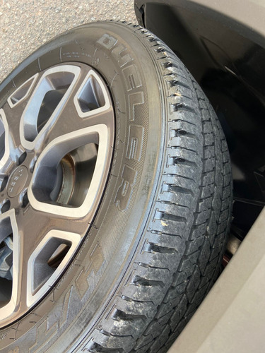 Imagem 12 de 12 de Jeep Renegade Longitude 1.8 Flex Aut Fs Caminhoes