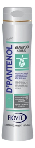 Shampoo D Pantenol Fiovit 300ml