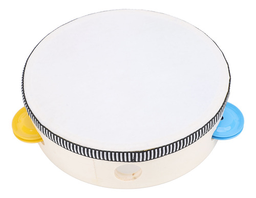 Tambor De Pandeiro Para Crianças E Adultos Para Musical Port