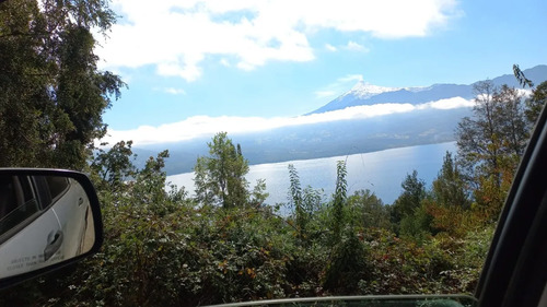 Venta Parcelas Con Vista Al Lago Calafquén-laguna Pullinque