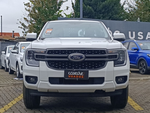 Ford All New Ranger 2024