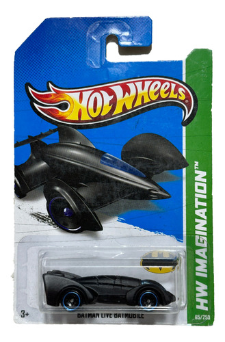 Hot Wheels 2013 Batman Live Batmobile 65/250 Mate